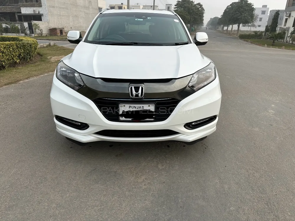 Honda Vezel 2016 for sale in Faisalabad