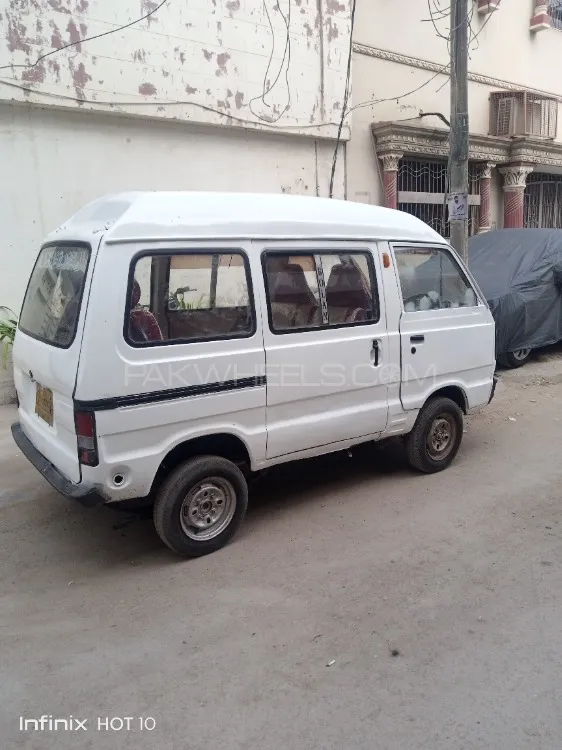 Suzuki Bolan 1986 for sale in Karachi