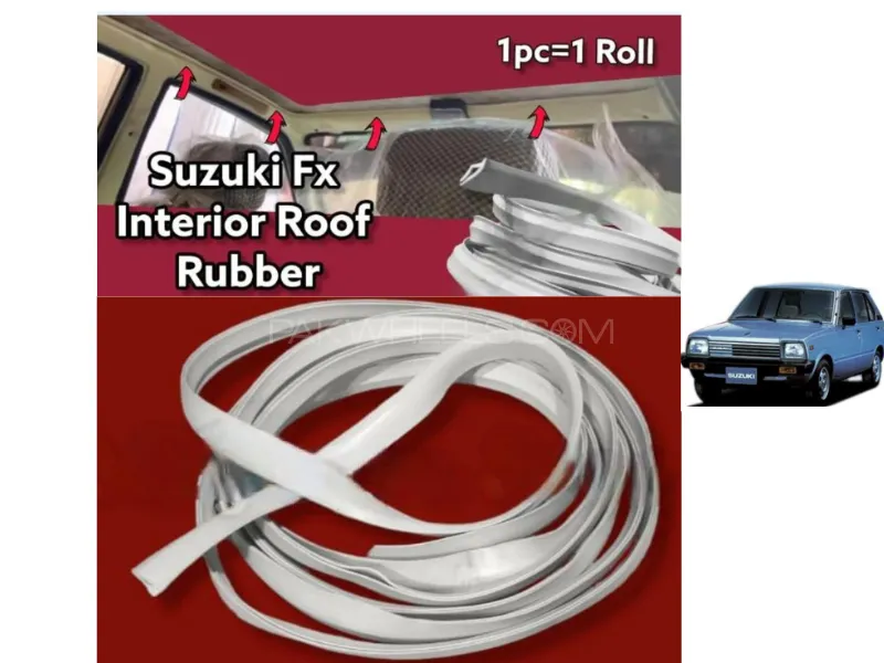 Suzuki Fx Interior Roof Molding Interior Roof Lining  | 1 PCS | Image-1
