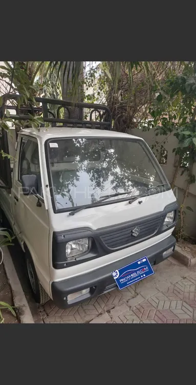 Suzuki Ravi 2022 for sale in Lahore
