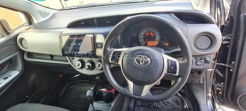 Toyota Vitz 2014 for sale in Sialkot
