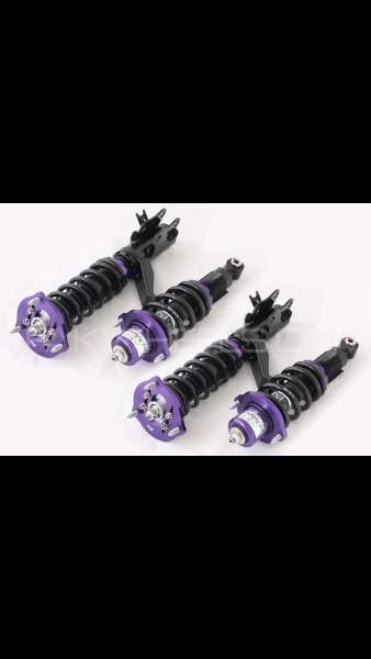 Civic coilovers for sale Image-1
