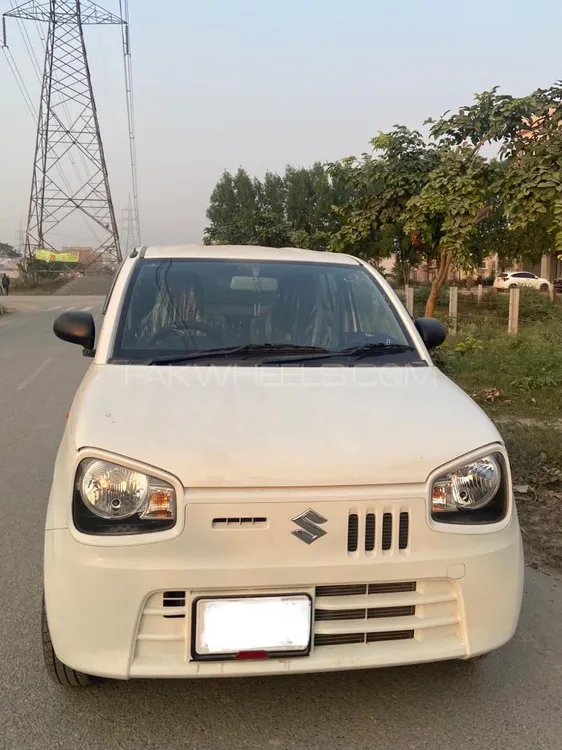 Suzuki Alto Lapin 2022 for sale in Lahore