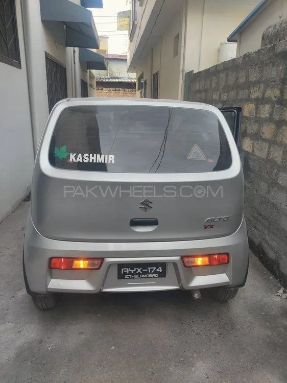 Suzuki Alto 2022 for sale in Muzaffarabad