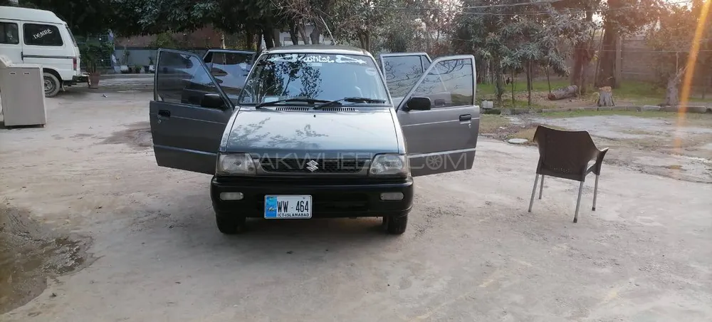 سوزوکی مہران 2012 for Sale in اسلام آباد Image-1