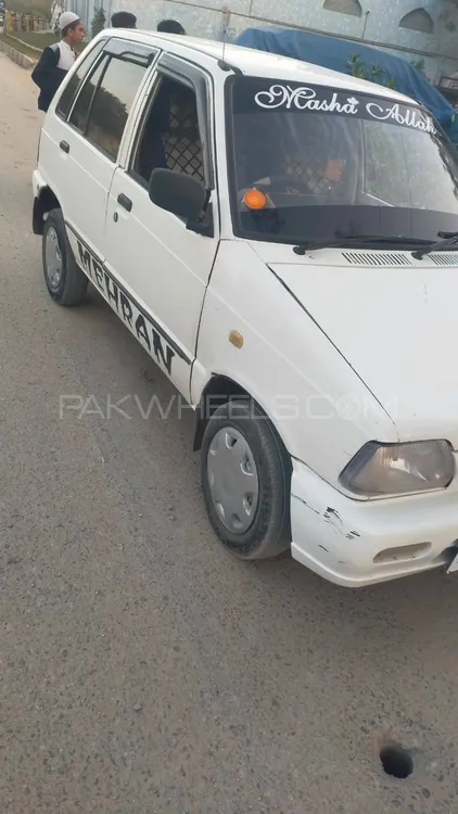Suzuki Mehran 2000 for sale in Karachi