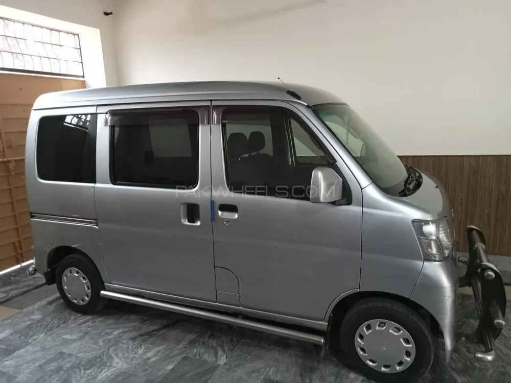 Daihatsu Hijet 2017 for sale in Pir mahal