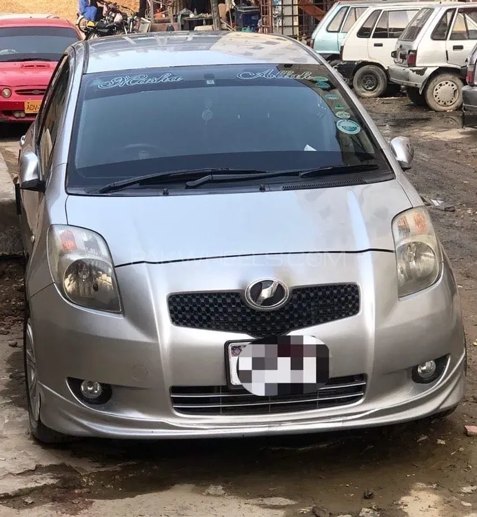 Toyota Vitz 2006 for sale in Hyderabad