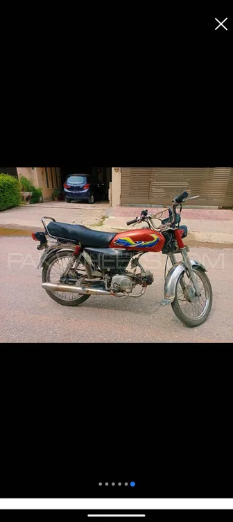 Olx bike 2024 honda 70