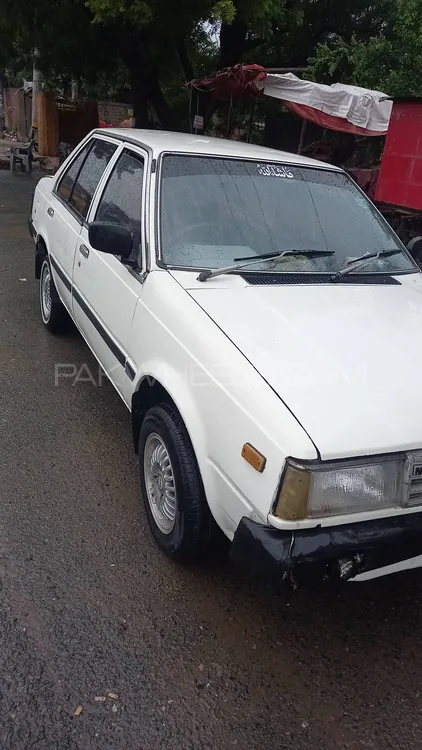 Nissan Sunny 1985 for sale in Sahiwal