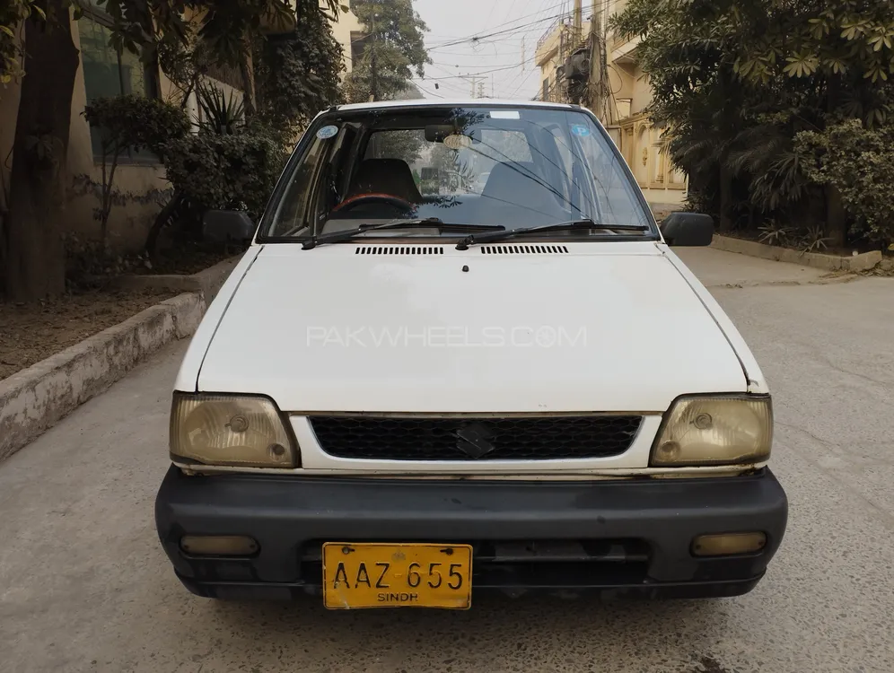 Suzuki Mehran 1997 for sale in Lahore