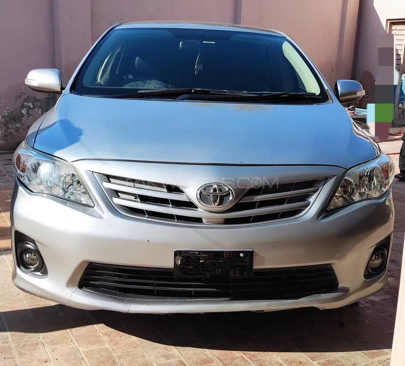 Toyota Corolla 2013 for sale in Bannu