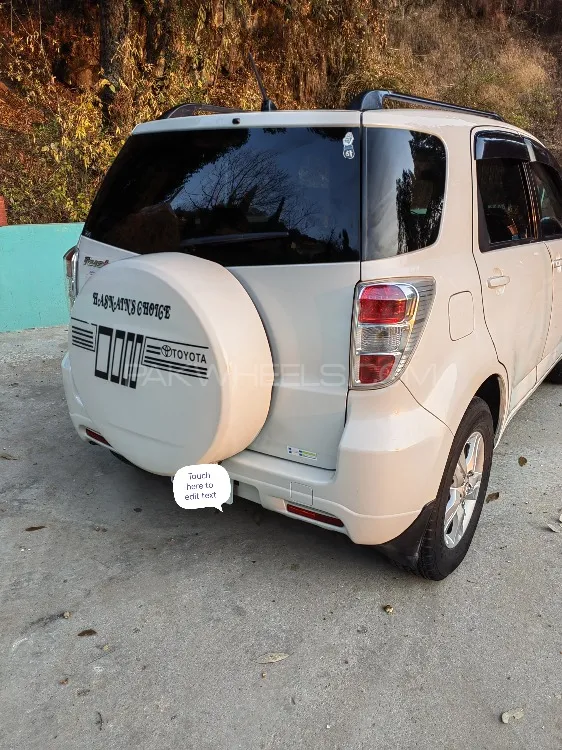 Toyota Rush 2012 for sale in Kashmir