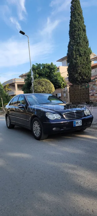 Mercedes Benz C Class 2001 for sale in Islamabad