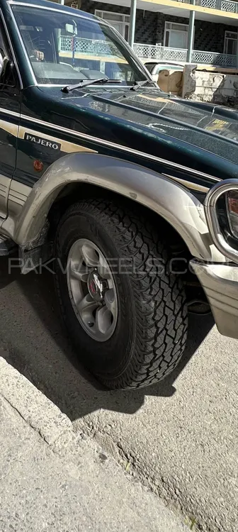 Mitsubishi Pajero 1995 for sale in Wah cantt