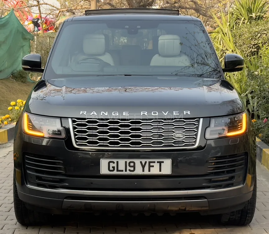 Range Rover Vogue 2019 for sale in Rawalpindi