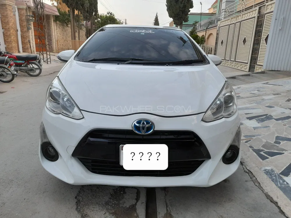 Toyota Aqua 2015 for sale in Quetta