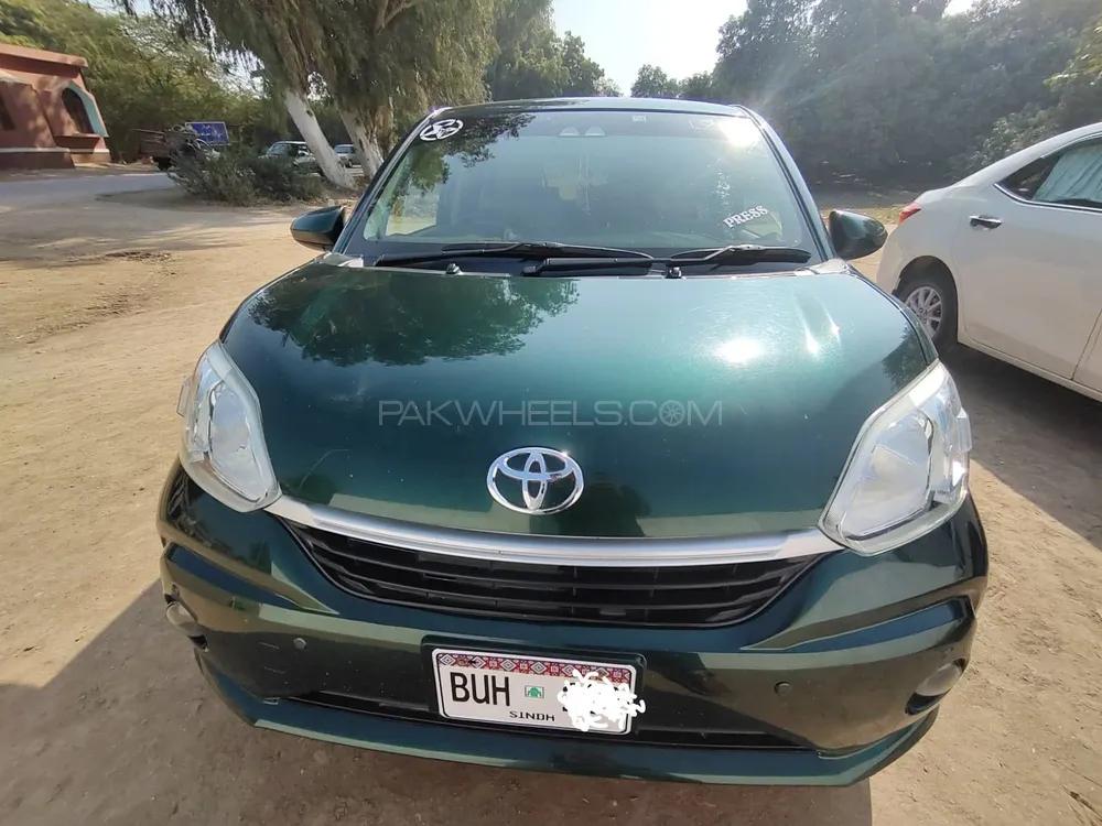 Toyota Passo 2018 for Sale in Badin Image-1