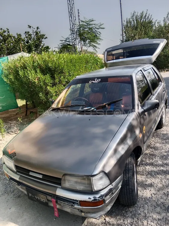 Daihatsu Charade 1988 for sale in Attock