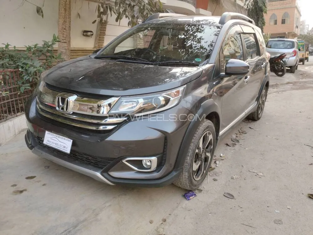 Honda BR-V i-VTEC S 2022 for sale in Islamabad