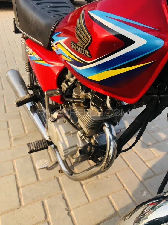 Honda CG 125 2014 for Sale Image-1