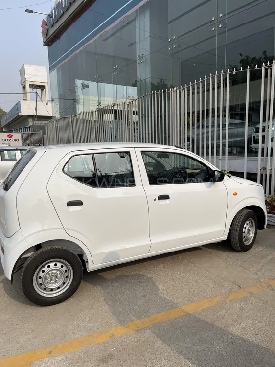 Suzuki Alto 2024 for Sale in Gilgit Image-1
