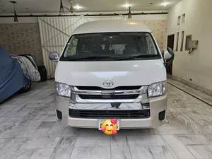 Toyota Hiace TRH 229 2018 for Sale