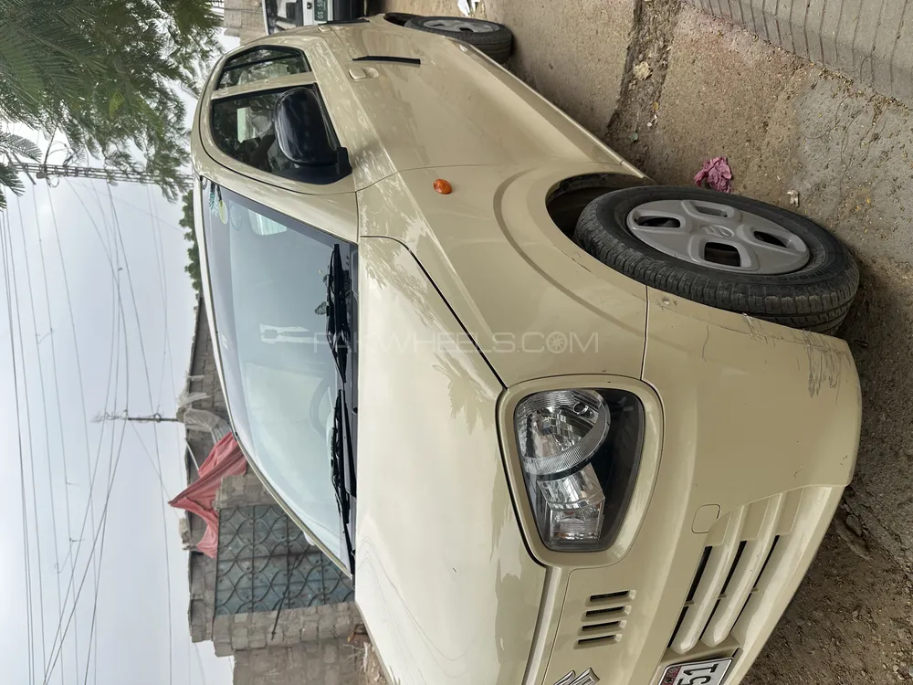 Suzuki Alto 2017 for sale in Karachi