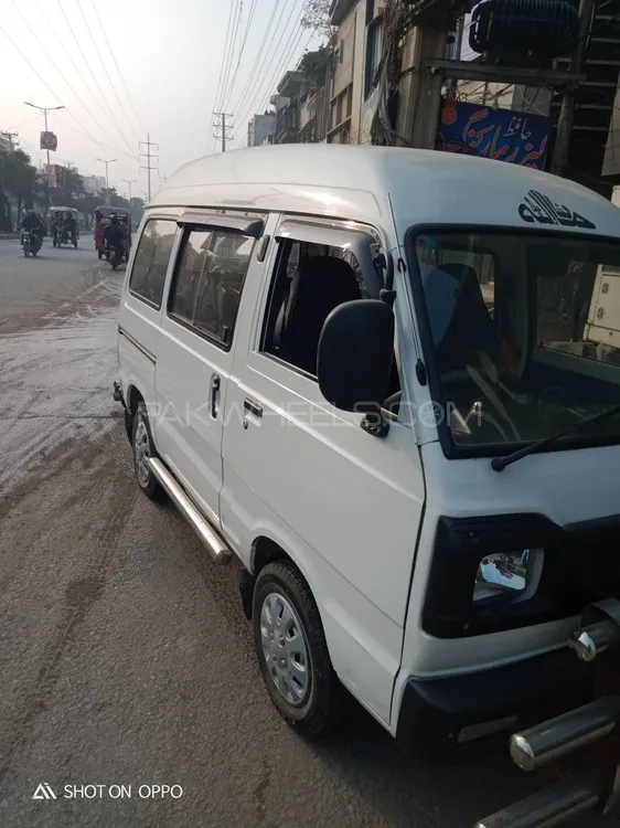 Suzuki Bolan 2016 for sale in Sialkot