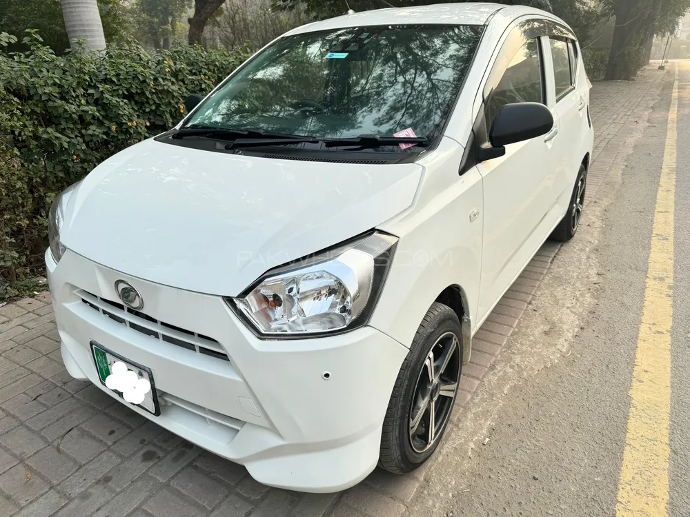 Daihatsu Mira 2017 for sale in Lahore