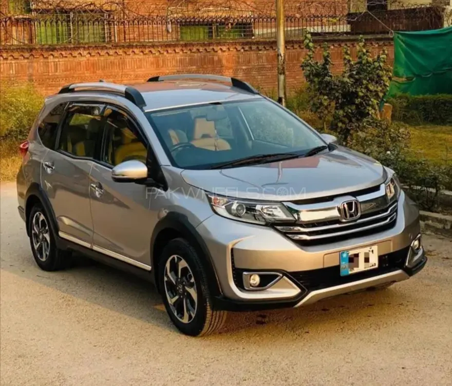 Honda BR-V 2020 for sale in Islamabad