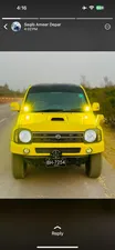 Suzuki Jimny 2011 for Sale