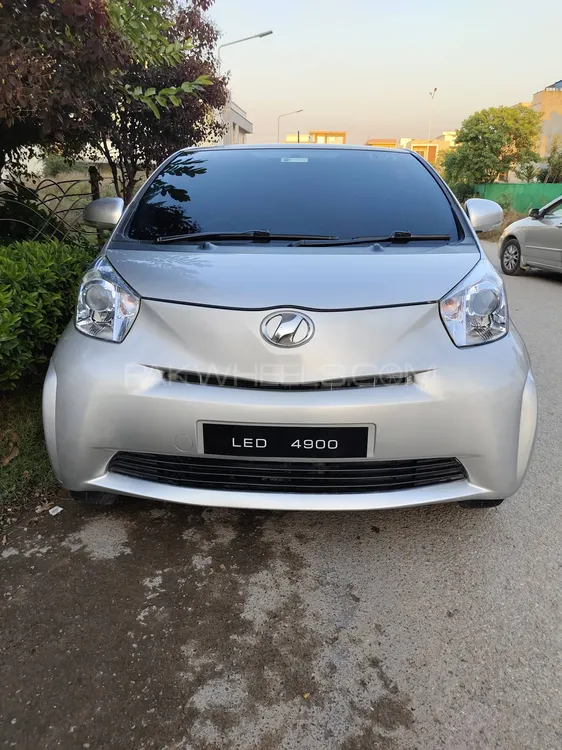 Toyota iQ 2008 for sale in Islamabad