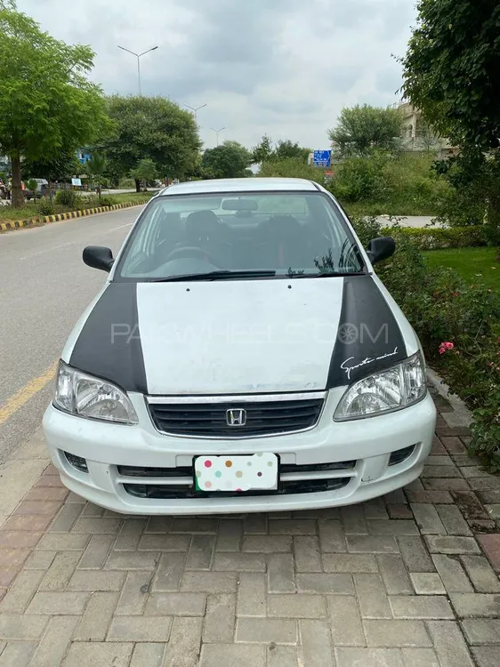 Honda City 2002 for sale in Islamabad