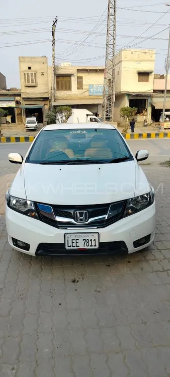 Honda City 2019 for Sale in Pak pattan sharif Image-1