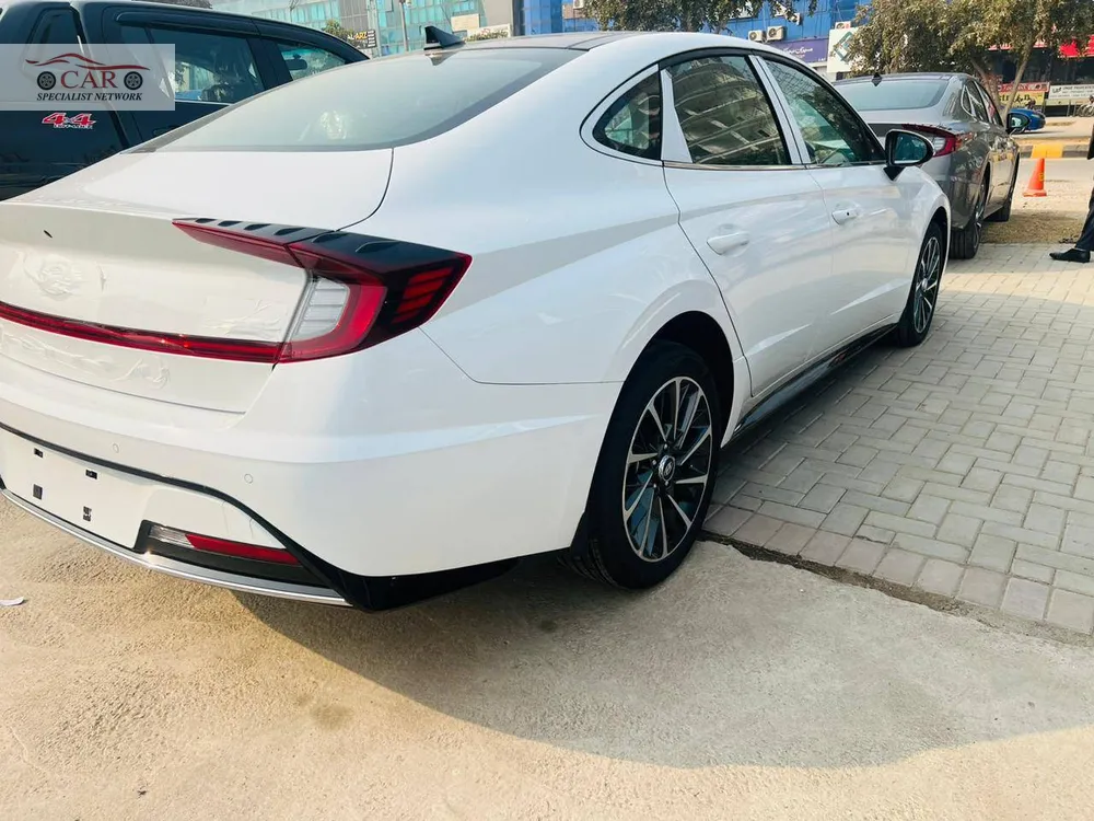 Hyundai Sonata 2025 for Sale in Islamabad Hyundai Sonata 2025 for Sale in Islamabad Image-6