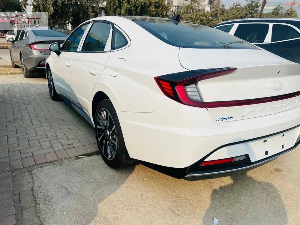 Hyundai Sonata 2025 for Sale in Islamabad Hyundai Sonata 2025 for Sale in Islamabad Image-5