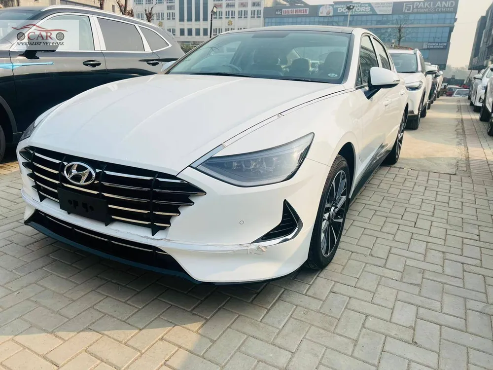 Hyundai Sonata 2025 for Sale in Islamabad Hyundai Sonata 2025 for Sale in Islamabad Image-4