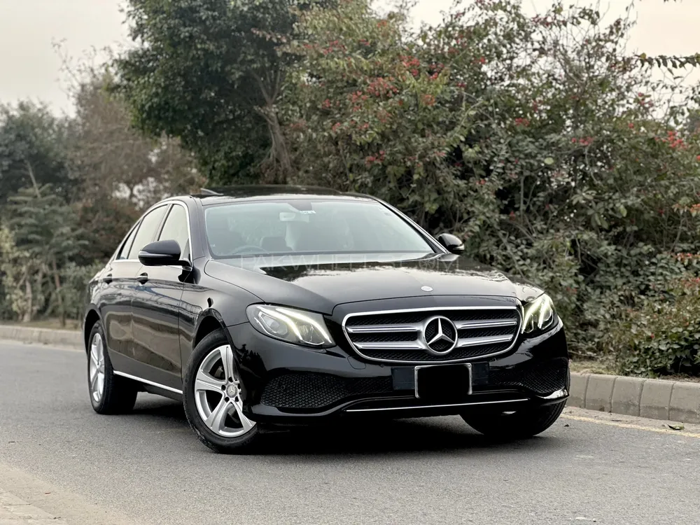 Mercedes Benz E Class 2016 for sale in Lahore