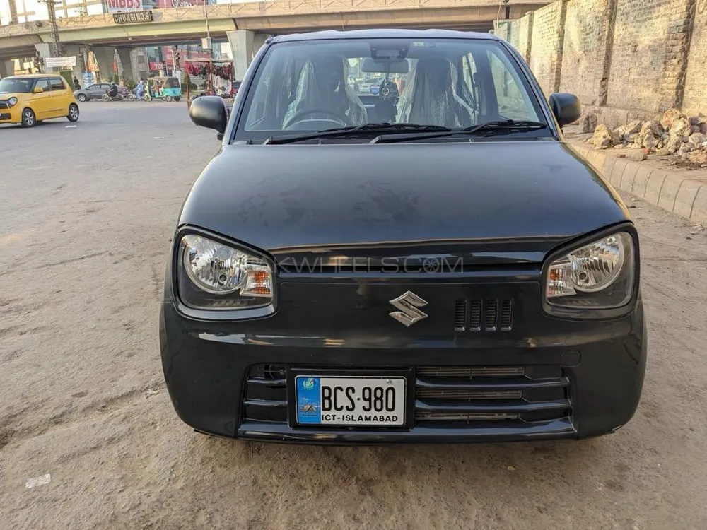 Suzuki Alto 2023 for Sale in Multan Image-1