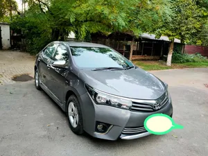 Toyota Corolla GLi 1.3 VVTi 2015 for Sale