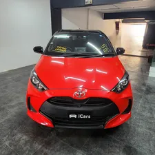 Toyota Yaris Hatchback 2020 for Sale