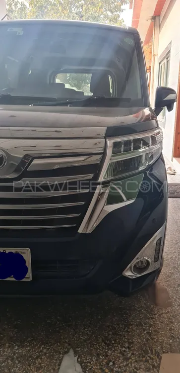 Toyota Roomy 2018 for Sale in Rawalpindi Image-1