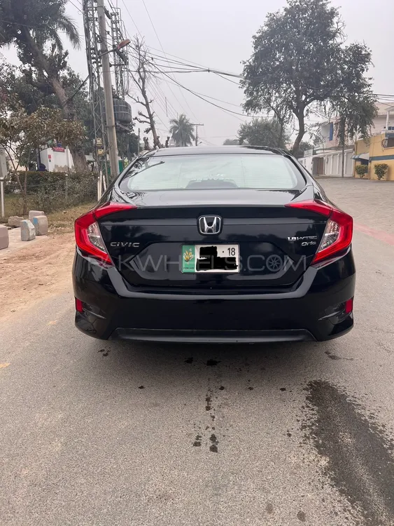 Honda Civic 2018 for sale in Bahawalpur