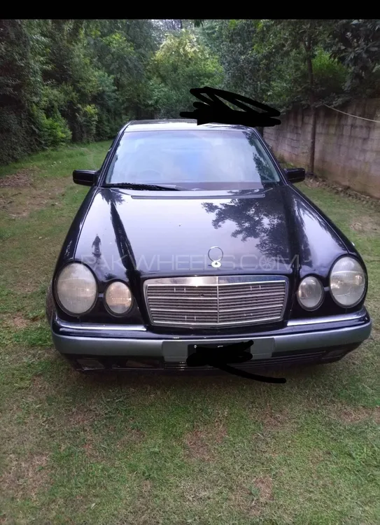 Mercedes Benz E Class 1999 for sale in Islamabad