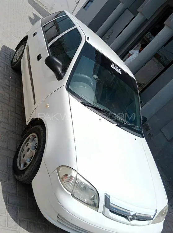 Suzuki Cultus 2012 for sale in Sargodha