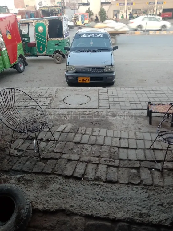 Suzuki Mehran 1992 for sale in Multan