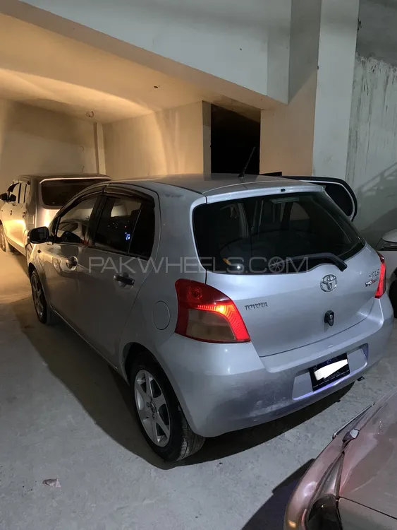 Toyota Yaris Hatchback 2011 for sale in Islamabad