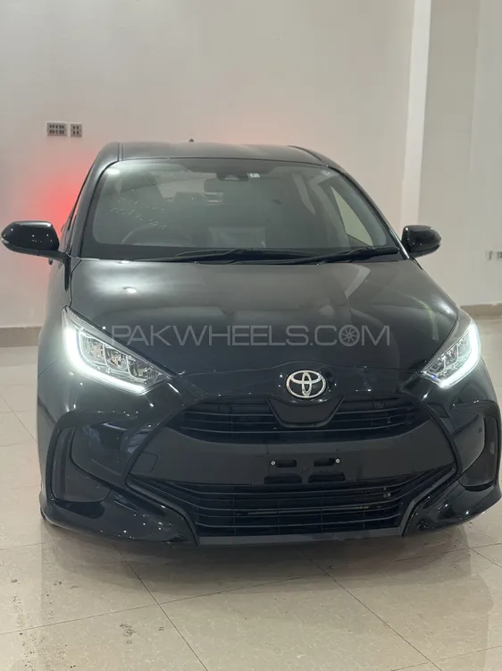 Toyota Yaris Hatchback 2021 for Sale in Daska Image-1