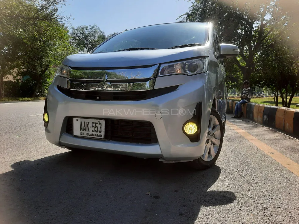 Mitsubishi EK Custom 2016 for Sale in Islamabad Image-1